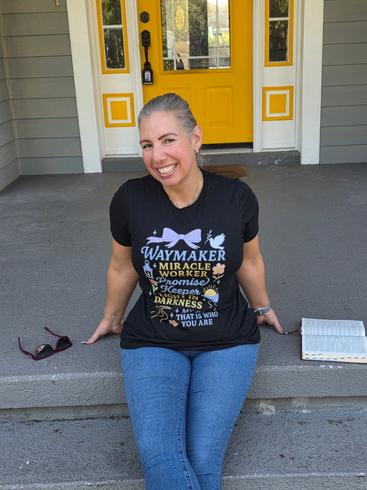 “Waymaker” Worship Tee